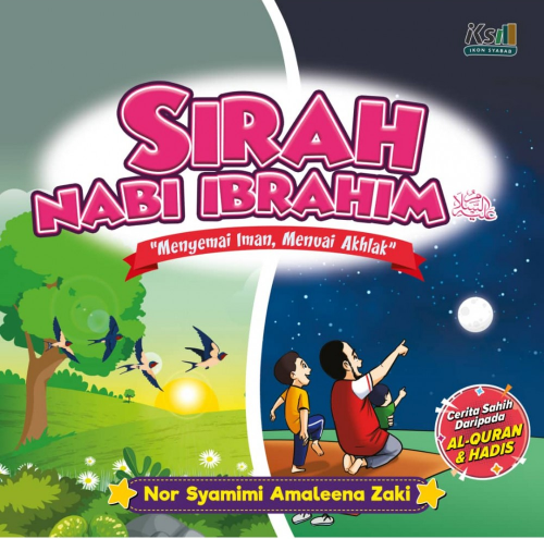 Sirah Nabi Ibrahim By Nor Syamimi Amaleena Zaki