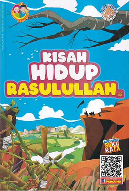 Kisah Hidup Rasulullah SAW By Mohd Ariff
