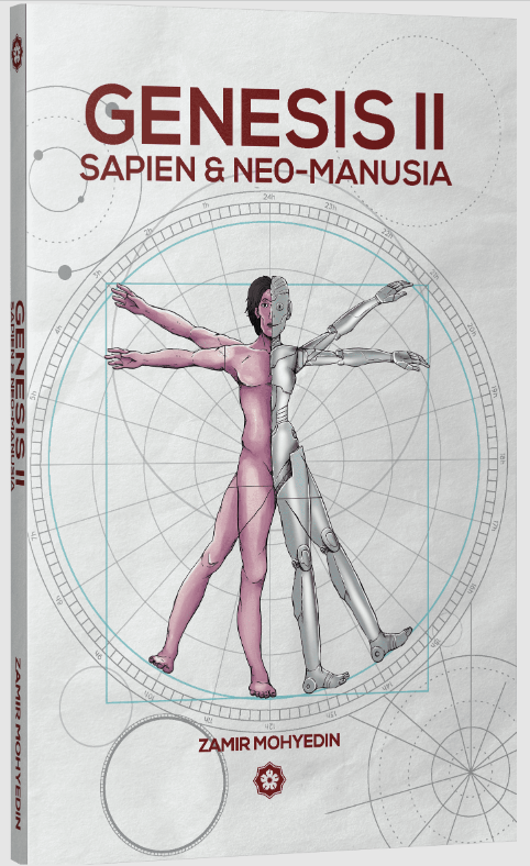 Genesis II : Sapien & Neo-Manusia By Zamir Mohyedin