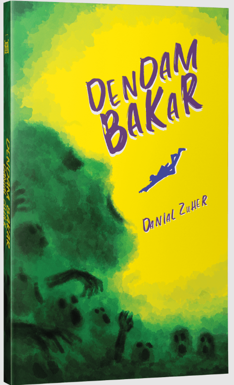 Mahakarya – Dendam Bakar By Danial Zuher
