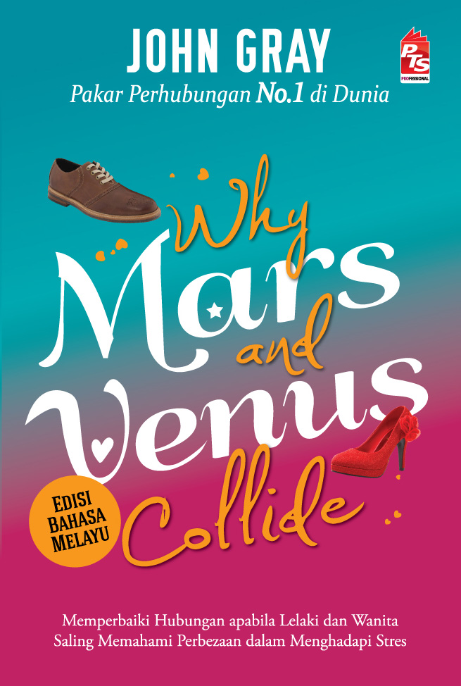 Why Mars and Venus Collide Edisi Bahasa Melayu