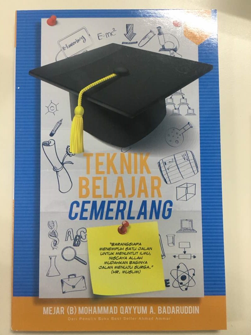 Teknik Belajar Cemerlang