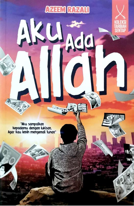 Aku Ada Allah