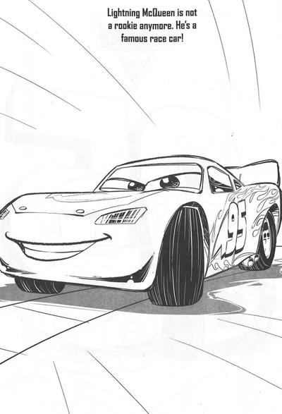 Disney Pixar Cars: Ready to Race