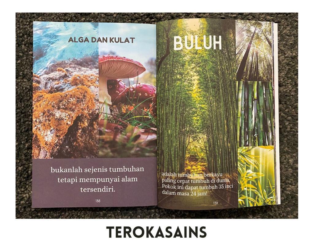 bertemu buku dengan ruas